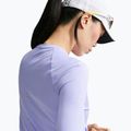Longsleeve do biegania damski Nike Swift Dri-FIT UV LS purple pulse 6