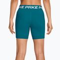 Spodenki damskie Nike Pro 365 bright spruce/white 2