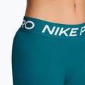 Spodenki damskie Nike Pro 365 bright spruce/white 4