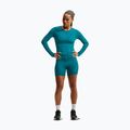 Longsleeve treningowy damski Nike Pro Sculpt bright spruce/bright spruce 2