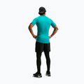 Koszulka treningowa męska Nike Pro Dri-Fit Tight SS Fitness energy/black 3