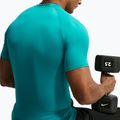 Koszulka treningowa męska Nike Pro Dri-Fit Tight SS Fitness energy/black 5