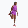 Spodenki do biegania damskie Nike AeroSwift Dri-Fit ADV Mid-Rise 3" vivid purple/purple pulse 2