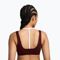 Biustonosz treningowy Nike One mystic dates/white 2