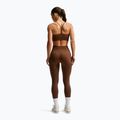 Biustonosz treningowy damski Nike Pro Seamless Light Support Sports Bra cacao wow 3