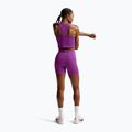 Koszulka do biegania damska Nike AeroSwift vivid purple/purple pulse 3