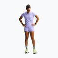 Spodenki do biegania damskie Nike Swift Mid-Rise 2in1 purple pulse 2