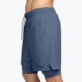 Spodenki męskie Nike Unlimited 2in1 Dri-Fit 7" new slate/new slate/black/new slate 3