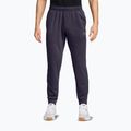Spodnie męskie Nike Flex Dri-Fit UV Fleece purple dynasty/white
