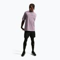 Koszulka treningowa męska Nike N.A.C. purple smoke/black 2
