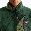Kurtka męska Nike Club Winterized Full-Zip fir/light smoke grey 5