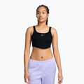 Biustonosz treningowy damski Nike One black/white