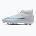 Buty piłkarskie dziecięce Nike Mercurial Superfly 11 Academy Jr MG white/dusty cactus 8