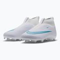 Buty piłkarskie dziecięce Nike Mercurial Superfly 11 Academy Jr MG white/dusty cactus 10