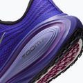 Buty do biegania damskie Nike Vomero Plus black/persian violet/metallic silver 6