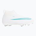 Buty piłkarskie dziecięce Nike Mercurial Superfly 11 Academy Jr MG white/dusty cactus 2