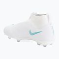 Buty piłkarskie dziecięce Nike Mercurial Superfly 11 Academy Jr MG white/dusty cactus 3