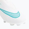 Buty piłkarskie dziecięce Nike Mercurial Superfly 11 Academy Jr MG white/dusty cactus 7