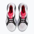 Buty treningowe męskie Nike Hybrid RN white/black/metallic silver 3