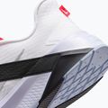 Buty treningowe męskie Nike Hybrid RN white/black/metallic silver 6