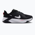 Buty treningowe damskie Nike Hybrid RN black/anthracite/laser crimson/white
