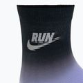 Skarpety Nike Run Midweight purple pulse/black 3