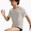 Koszulka do biegania męska Nike AeroSwift Dri-Fit ADV light bone 5