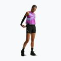 Koszulka do biegania damska Nike AeroSwift vivid purple/purple dynasty 2
