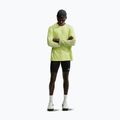 Longsleeve do biegania męski Nike Stride light lemon twist/grey fog 2