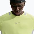 Longsleeve do biegania męski Nike Stride light lemon twist/grey fog 5