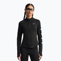 Longsleeve do biegania damski Nike Tempo Flash black