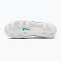 Buty piłkarskie dziecięce Nike Tiempo Maestro Academy Jr FG/MG white/white/dusty cactus 3