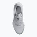 Buty do biegania damskie Nike Run Defy wolf grey/off white/metallic silver 4
