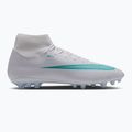 Buty piłkarskie męskie Nike Mercurial Superfly 11 Academy AG white/dusty cactus 8