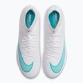 Buty piłkarskie męskie Nike Mercurial Superfly 11 Academy AG white/dusty cactus 10