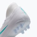 Buty piłkarskie męskie Nike Mercurial Superfly 11 Academy AG white/dusty cactus 13