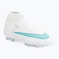 Buty piłkarskie męskie Nike Mercurial Superfly 11 Academy AG white/dusty cactus