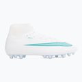 Buty piłkarskie męskie Nike Mercurial Superfly 11 Academy AG white/dusty cactus 2