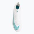 Buty piłkarskie męskie Nike Mercurial Superfly 11 Academy AG white/dusty cactus 5
