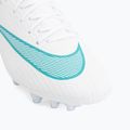 Buty piłkarskie męskie Nike Mercurial Superfly 11 Academy AG white/dusty cactus 7