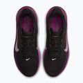 Buty do biegania damskie Nike Pegasus 42 black/vivid purple/metallic silver 4