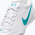 Buty piłkarskie męskie Nike Tiempo Ligera Pro TF white/white/dusty cactus 5