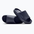 Klapki damskie Nike Calm 2.0 gridiron/gridiron 3