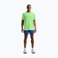 Koszulka do biegania męska Nike Stride volt/light silver 2