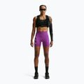 Spodenki do biegania damskie Nike Tempo Flash bold berry 2