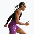 Spodenki do biegania damskie Nike Tempo Flash bold berry 6