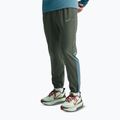 Spodnie do biegania męskie Nike Miler Dri-Fit Woven camo green/mineral slate