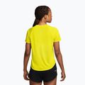 Koszulka do biegania damska Nike Swift Aero-FIT lemon venom/white 2