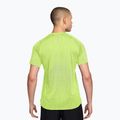 Koszulka do biegania męska Nike Stride Aero-FIT light lemon twist 2