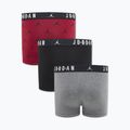 Bokserki dziecięce Nike Jordan JHB Flight Cotton Essential 3 pary gym red 8
